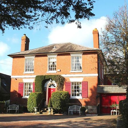 Holly House Bed And Breakfast And Apartments Hereford Eksteriør bilde