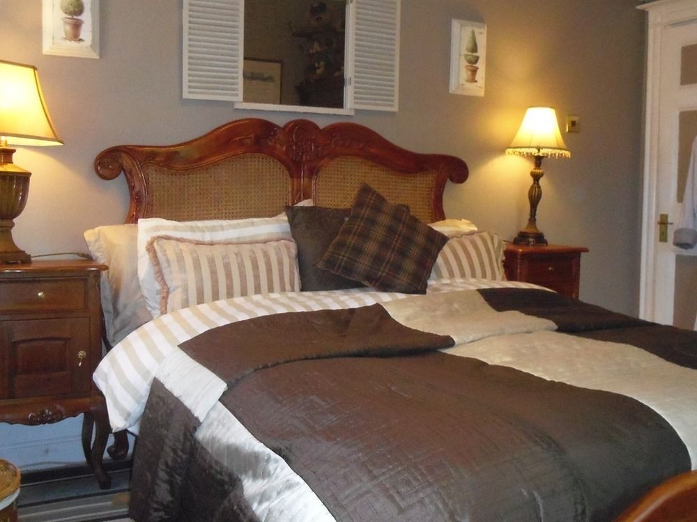 Holly House Bed And Breakfast And Apartments Hereford Eksteriør bilde