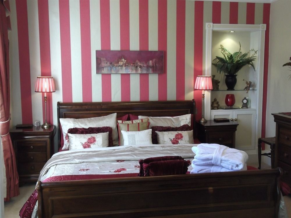 Holly House Bed And Breakfast And Apartments Hereford Eksteriør bilde