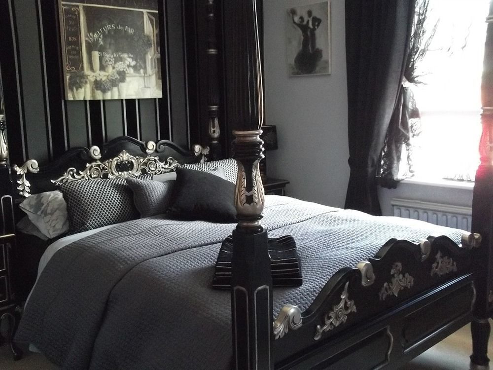 Holly House Bed And Breakfast And Apartments Hereford Eksteriør bilde