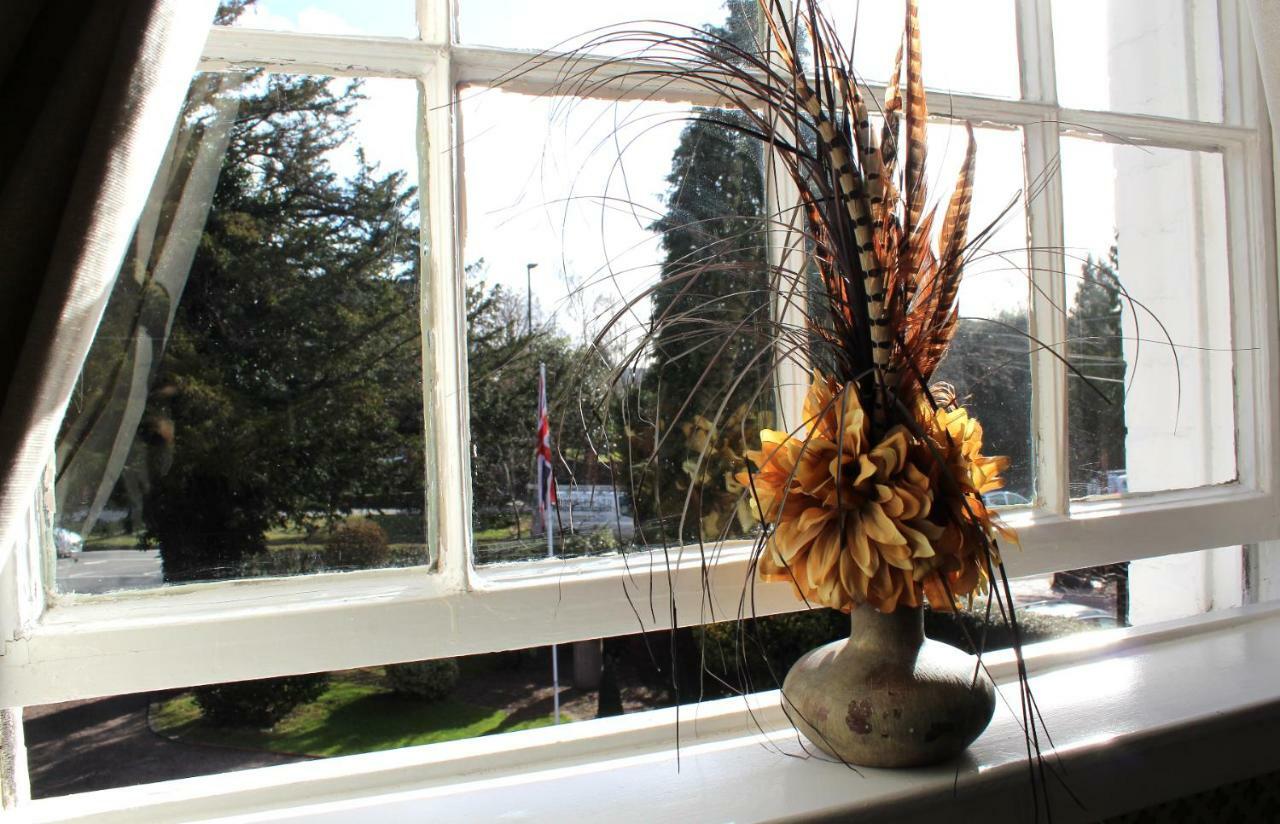 Holly House Bed And Breakfast And Apartments Hereford Eksteriør bilde