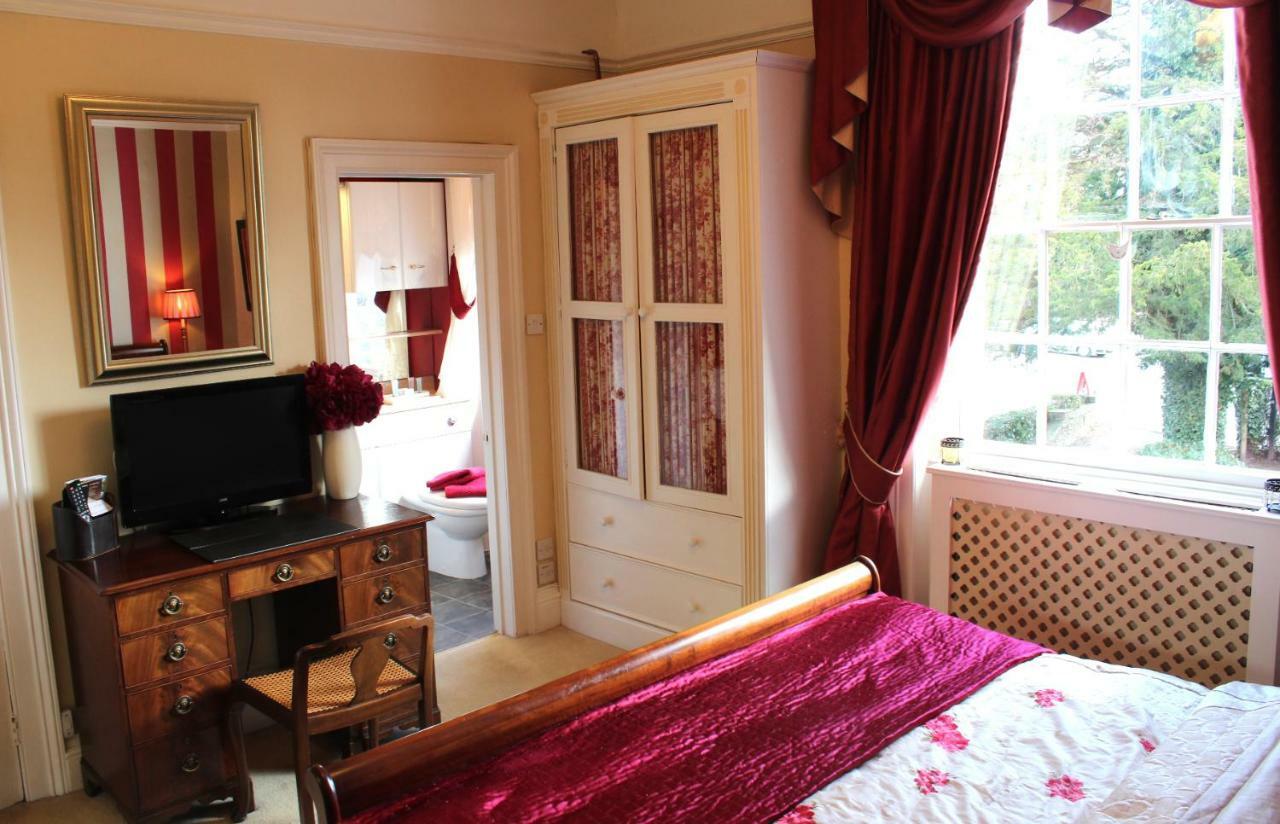 Holly House Bed And Breakfast And Apartments Hereford Eksteriør bilde