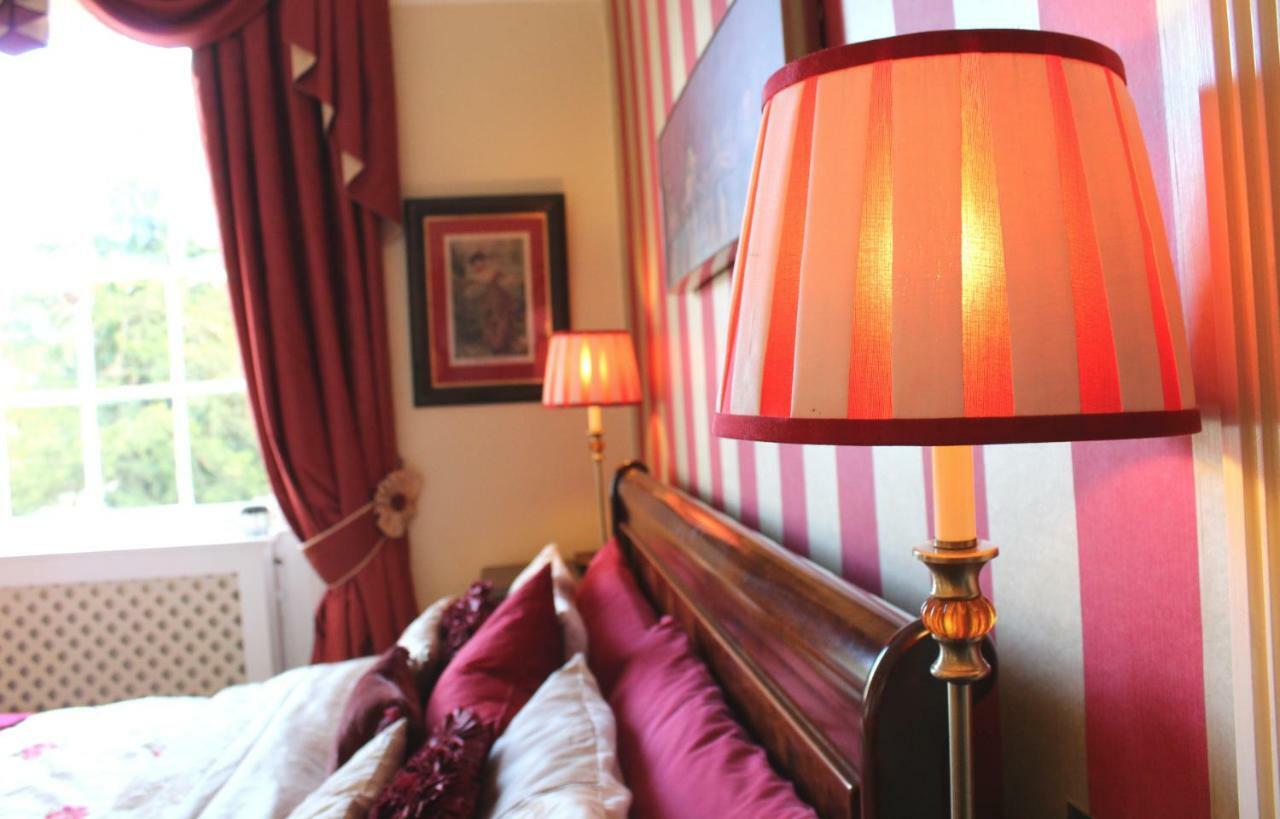 Holly House Bed And Breakfast And Apartments Hereford Eksteriør bilde