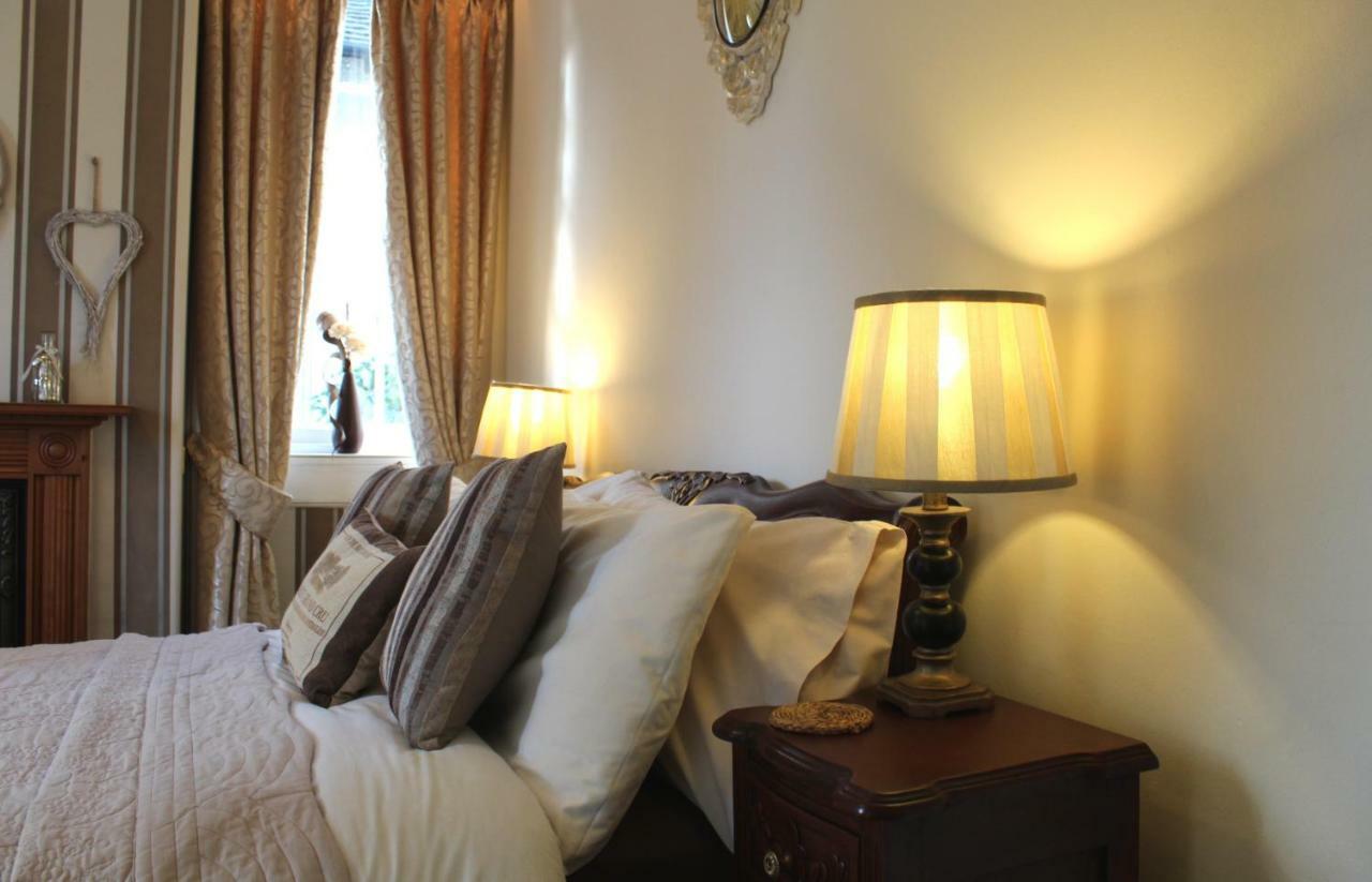 Holly House Bed And Breakfast And Apartments Hereford Eksteriør bilde