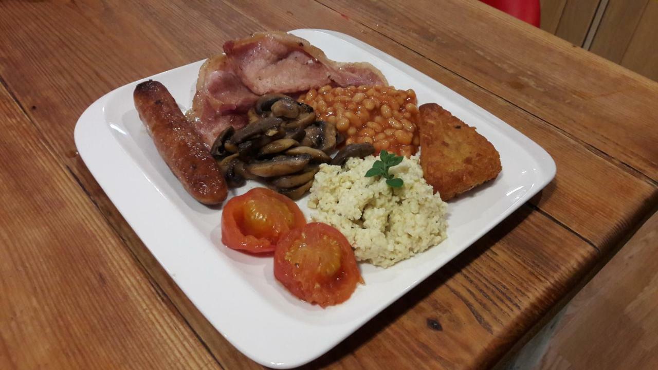 Holly House Bed And Breakfast And Apartments Hereford Eksteriør bilde