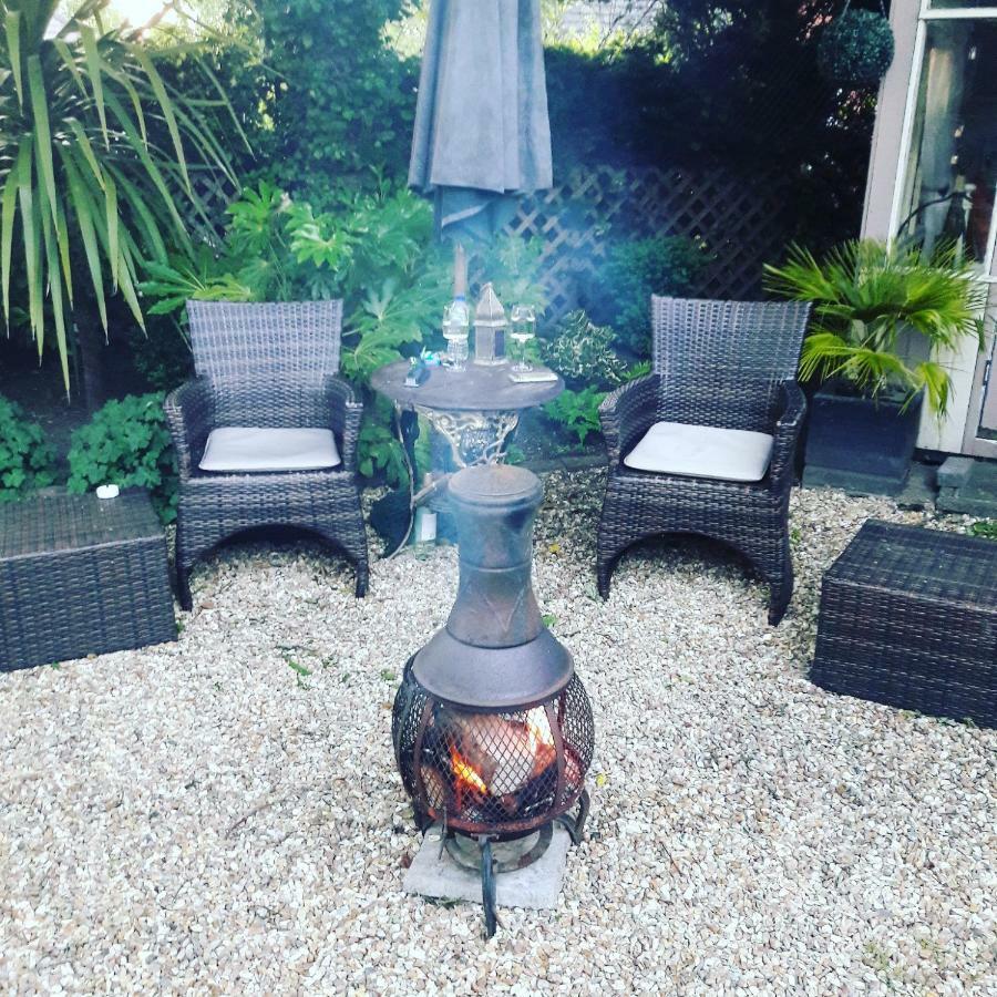 Holly House Bed And Breakfast And Apartments Hereford Eksteriør bilde