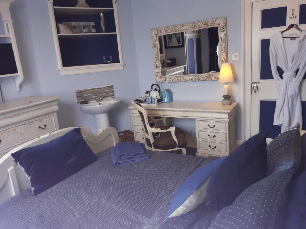 Holly House Bed And Breakfast And Apartments Hereford Eksteriør bilde