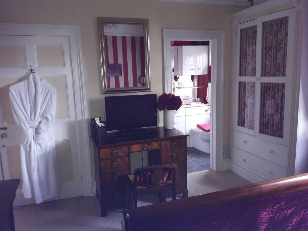 Holly House Bed And Breakfast And Apartments Hereford Eksteriør bilde