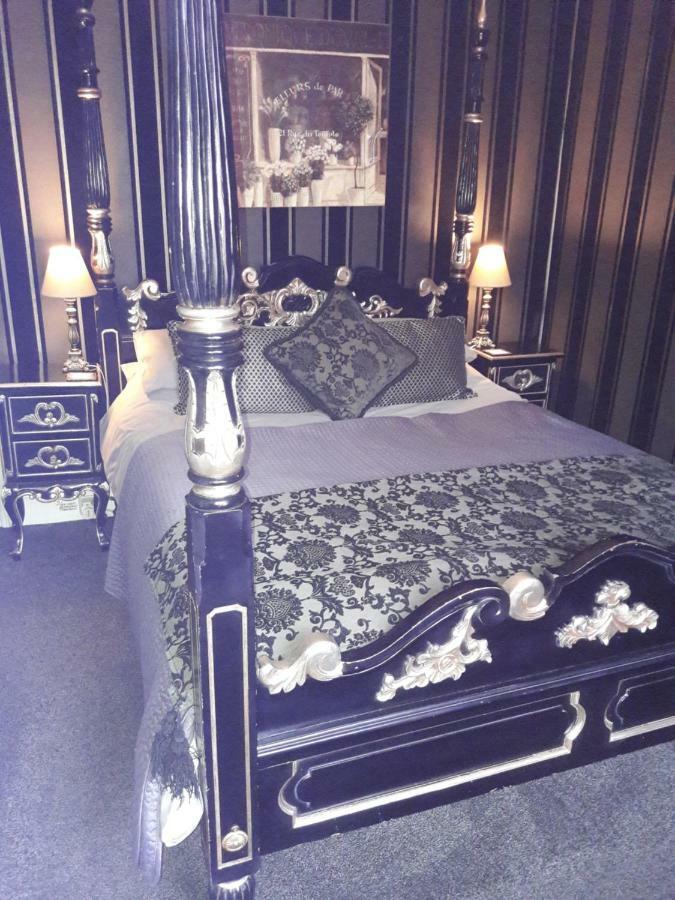 Holly House Bed And Breakfast And Apartments Hereford Eksteriør bilde