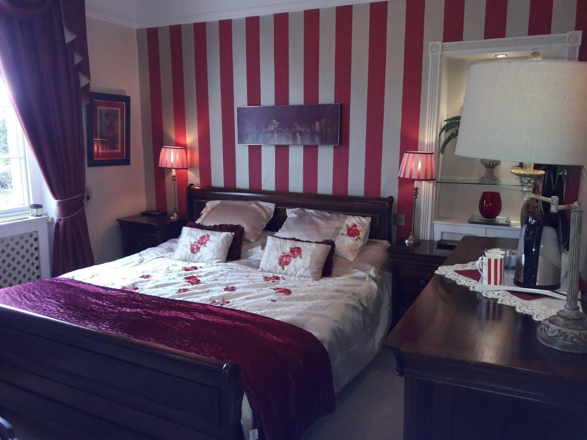 Holly House Bed And Breakfast And Apartments Hereford Eksteriør bilde