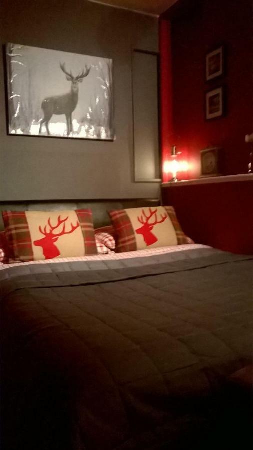 Holly House Bed And Breakfast And Apartments Hereford Eksteriør bilde