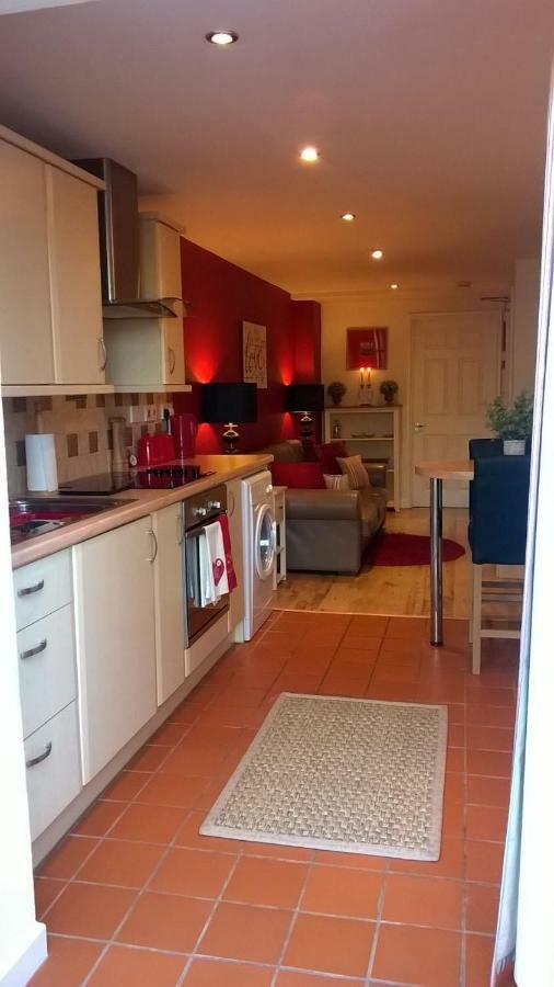 Holly House Bed And Breakfast And Apartments Hereford Eksteriør bilde