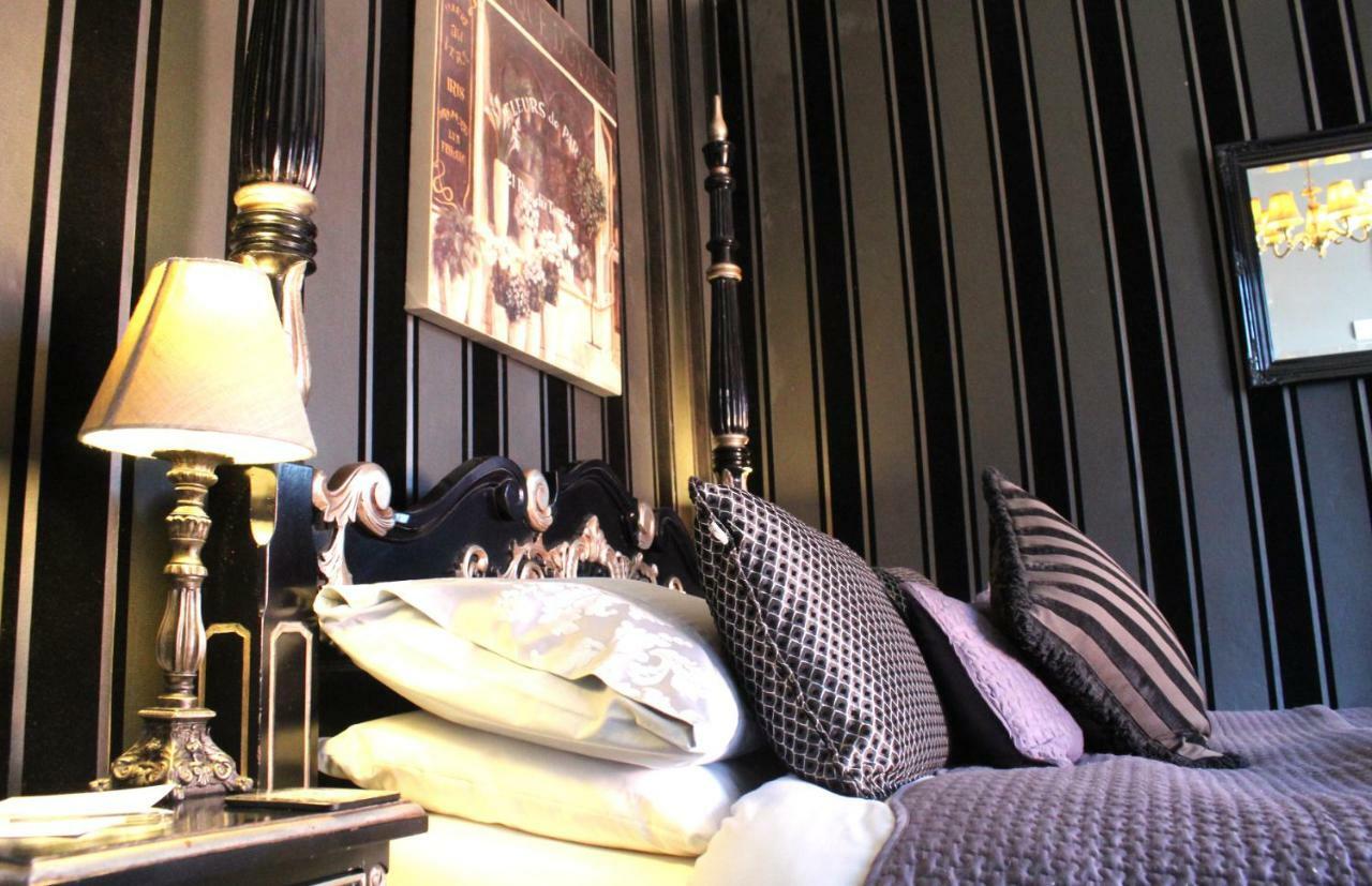 Holly House Bed And Breakfast And Apartments Hereford Eksteriør bilde