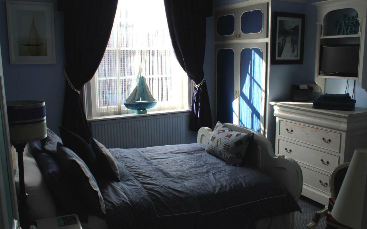 Holly House Bed And Breakfast And Apartments Hereford Eksteriør bilde