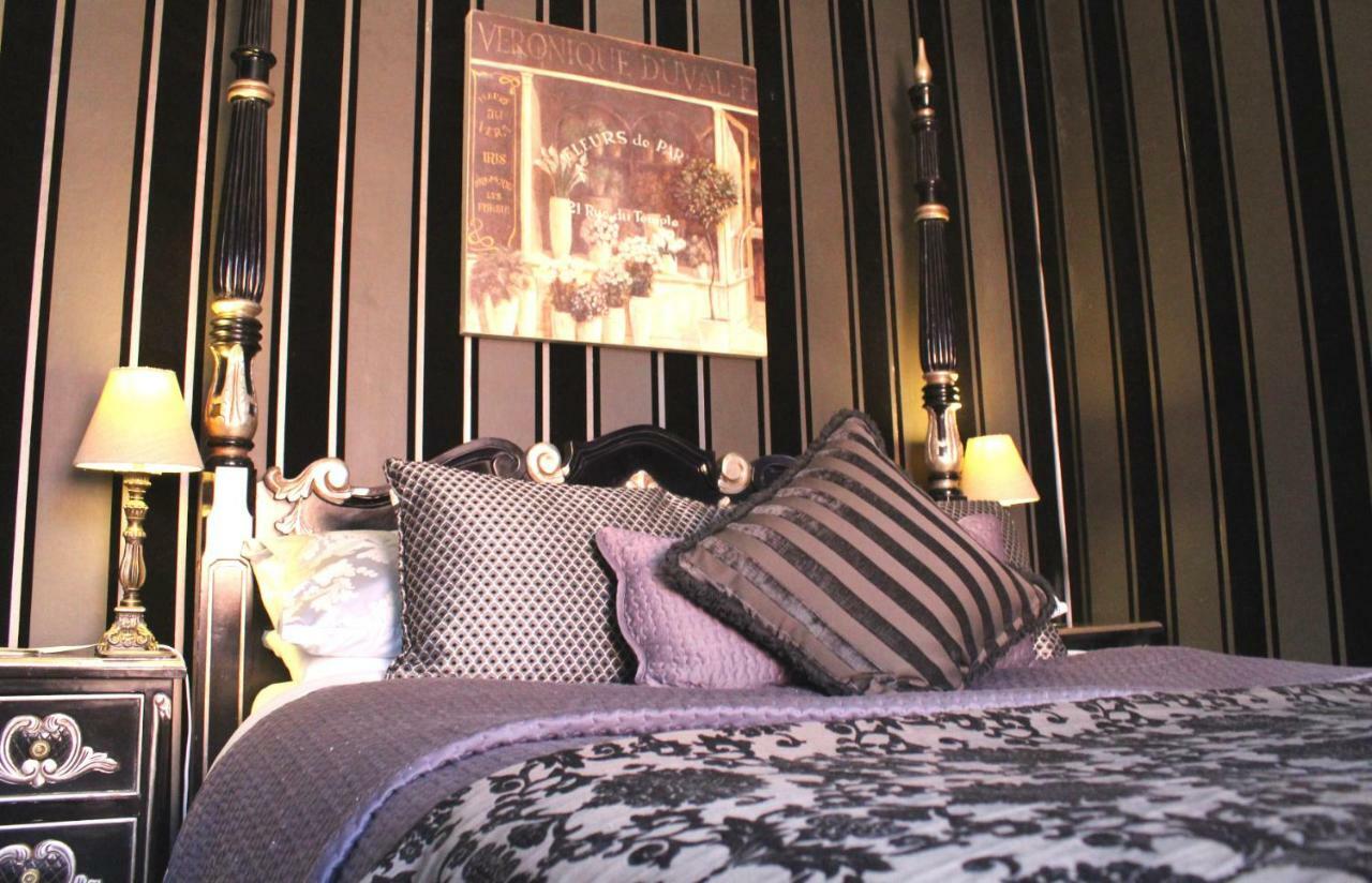 Holly House Bed And Breakfast And Apartments Hereford Eksteriør bilde