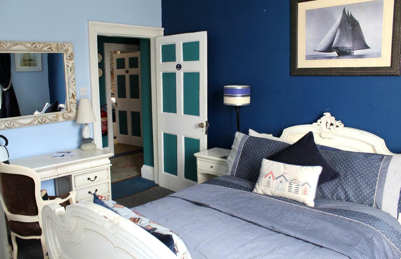 Holly House Bed And Breakfast And Apartments Hereford Eksteriør bilde