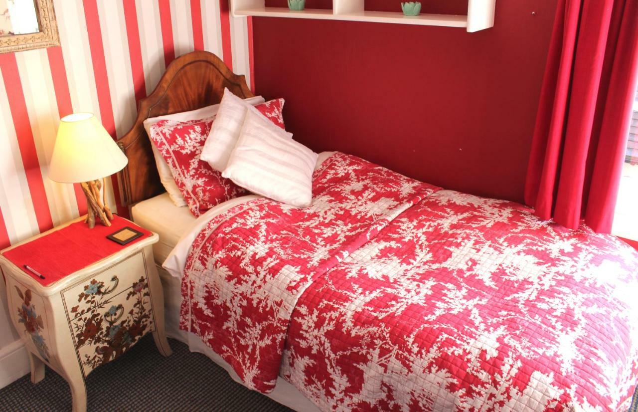 Holly House Bed And Breakfast And Apartments Hereford Eksteriør bilde