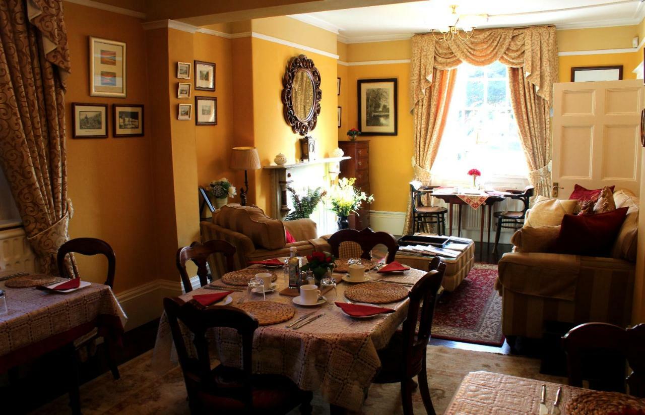 Holly House Bed And Breakfast And Apartments Hereford Eksteriør bilde